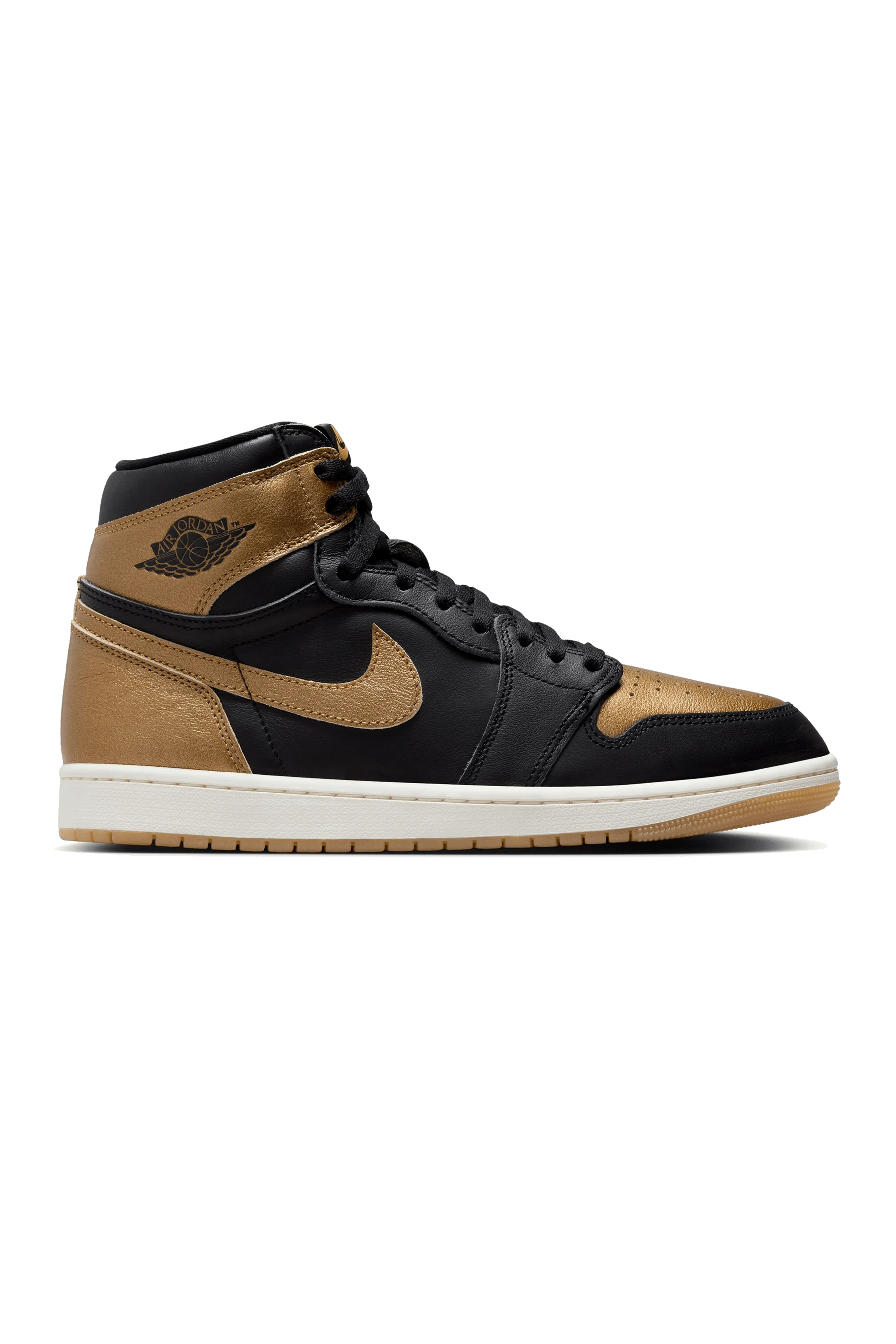 1 Retro High OG "Metallic Gold"