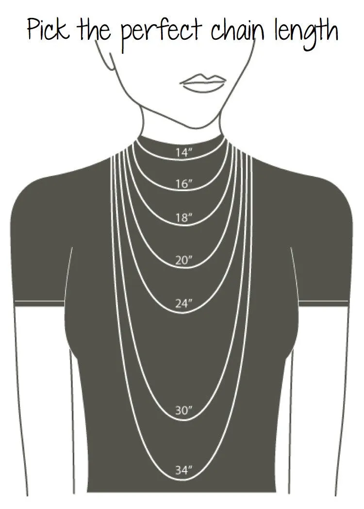 ADO | Bubble Necklace X-Large Long Pink