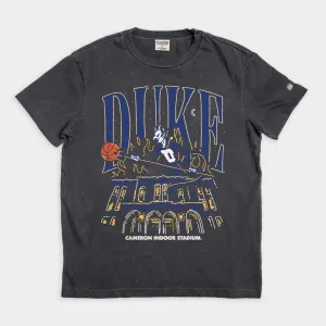 Duke Cameron Indoor Stadium Vintage Heavyweight Tee