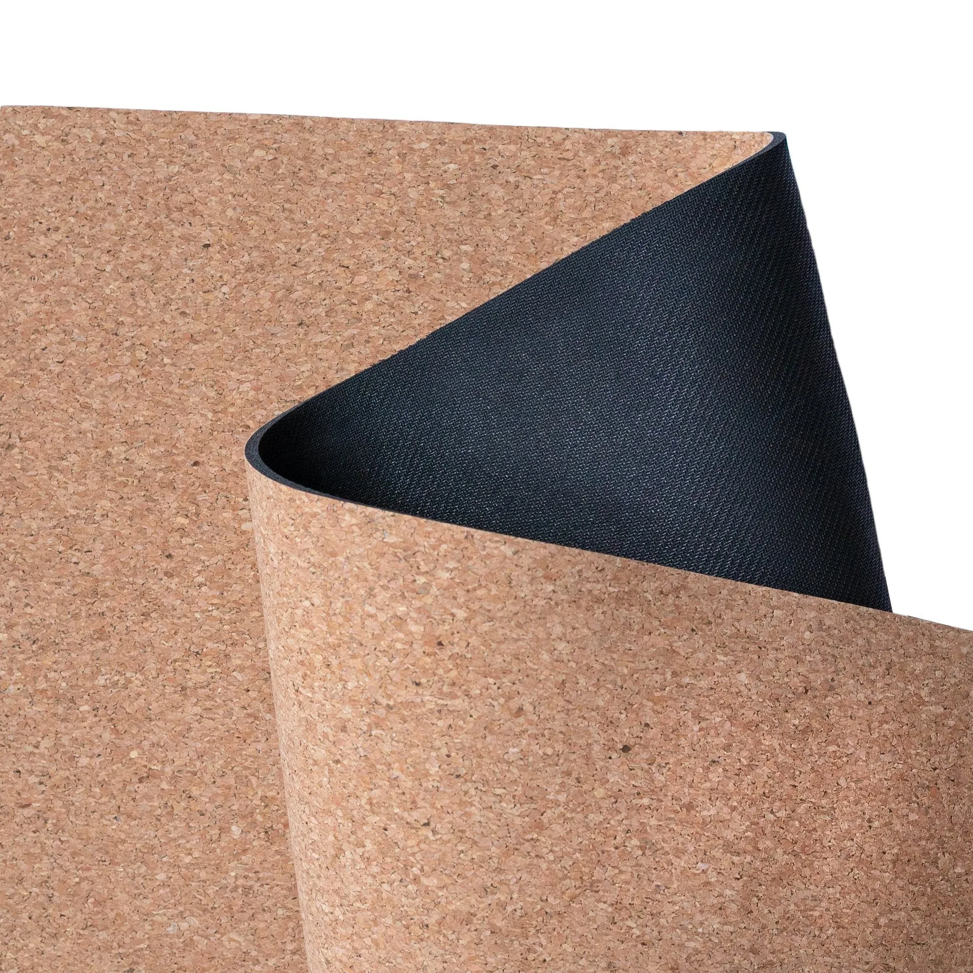Roots Premium Cork Yoga Mat