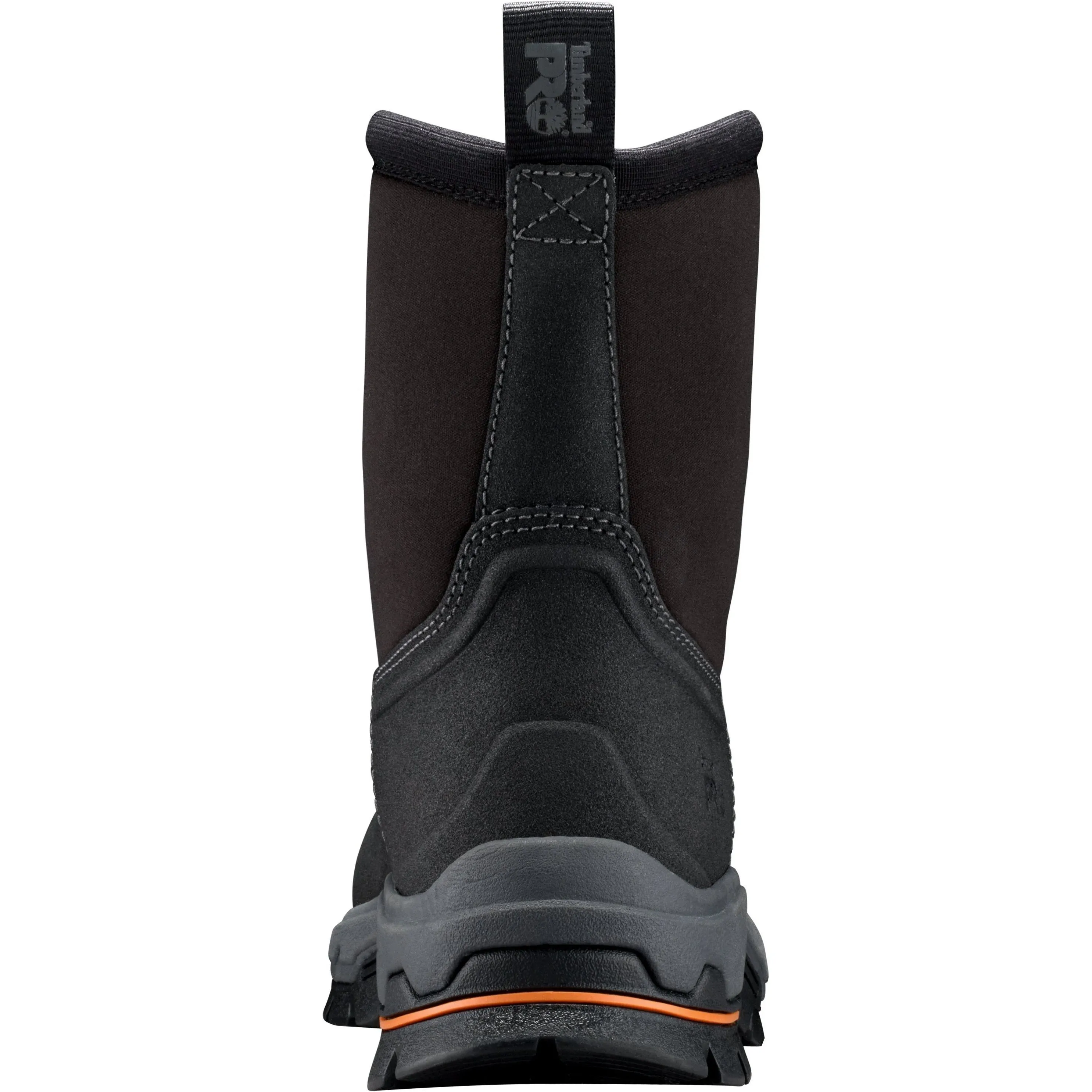 Timberland PRO Men's 8" Alloy Toe WP Pull-on Work Boot - TB1A1AXG001
