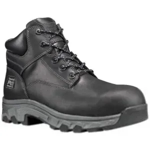 Timberland PRO Men's Workstead 6" Comp Toe Work Boot Black TB1A1Q2W001