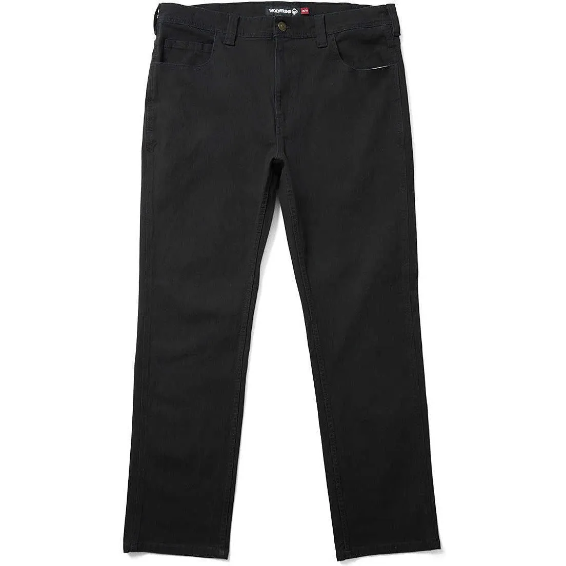 Wolverine Men's Steelhead 5 Pocket Pant - Black - W1207990-003
